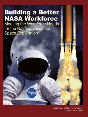 cover image of Building a Better NASA Workforce